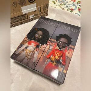 Monster High Skullector Dolls - US MOVIE - NIB